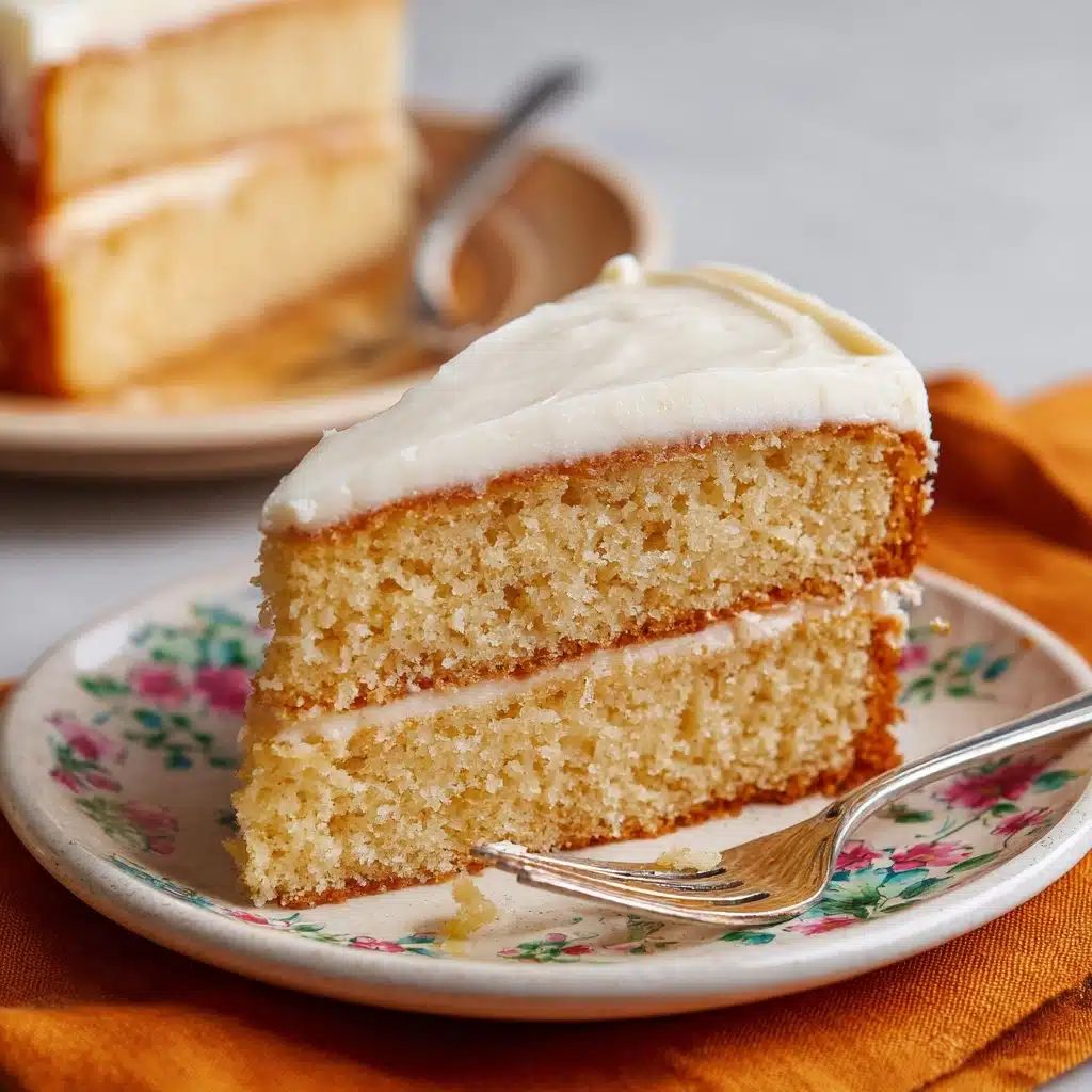 Pumpkin Layer Cake Recipe - Recipe Image