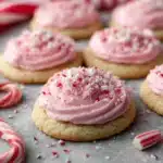 Peppermint Lofthouse Cookies Recipe