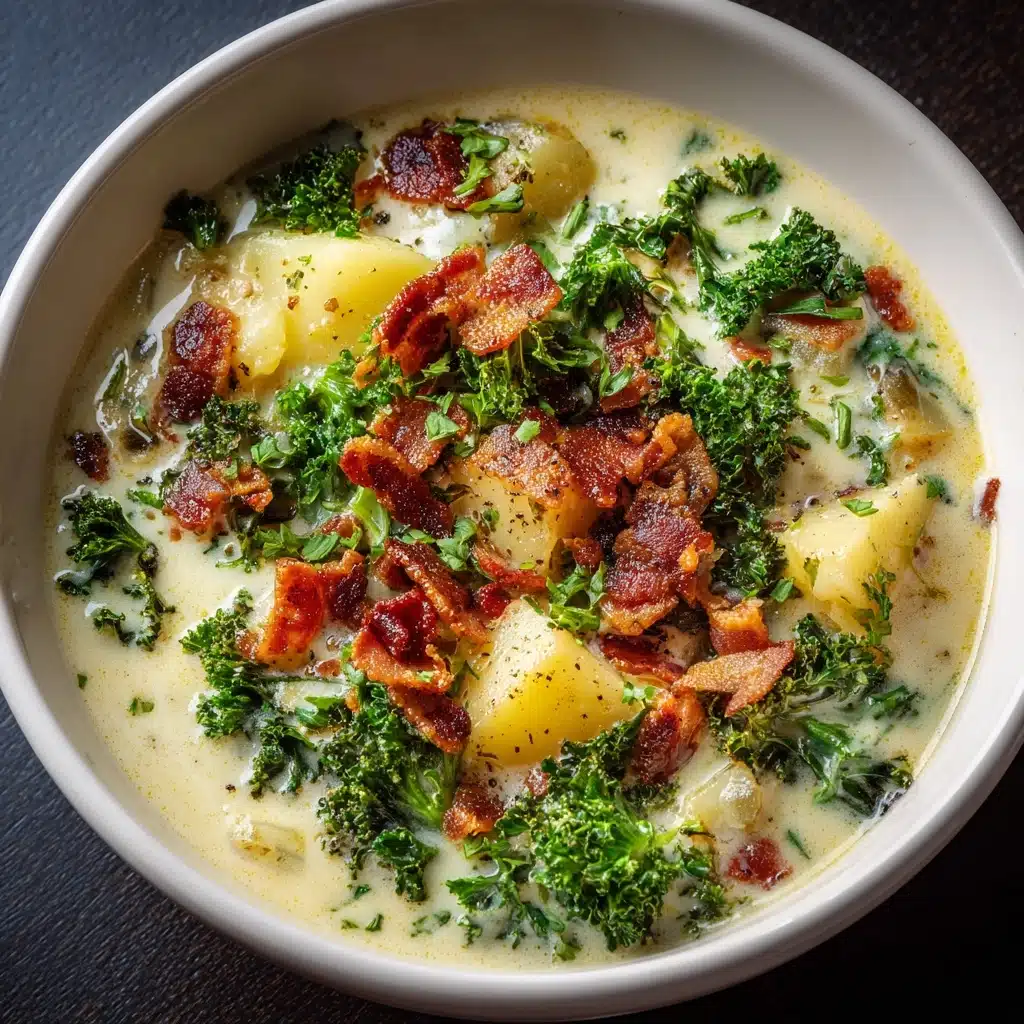 Homemade Zuppa Toscana Recipe - Recipe Image