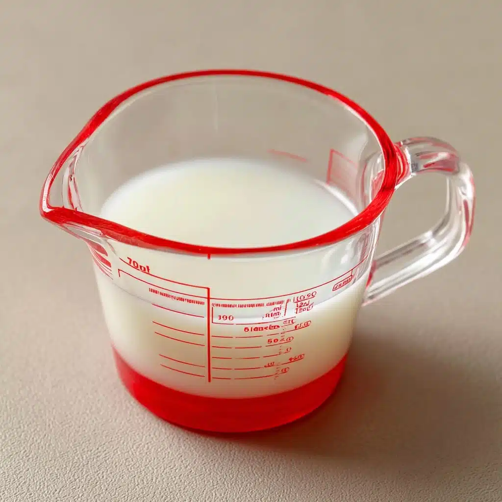 Homemade Buttermilk Recipe - Recipe Image