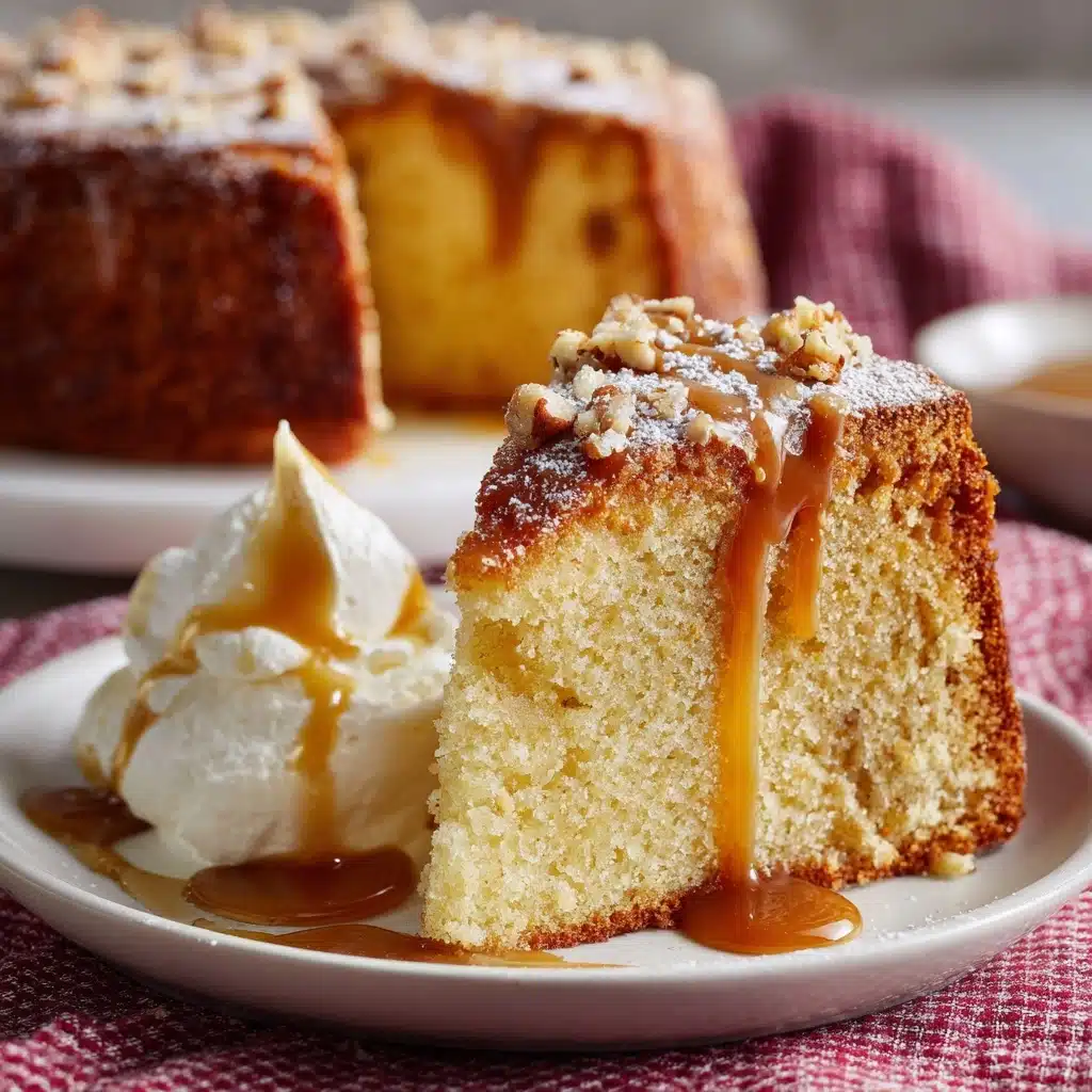 Apple Cake Recipe - Recipe Image