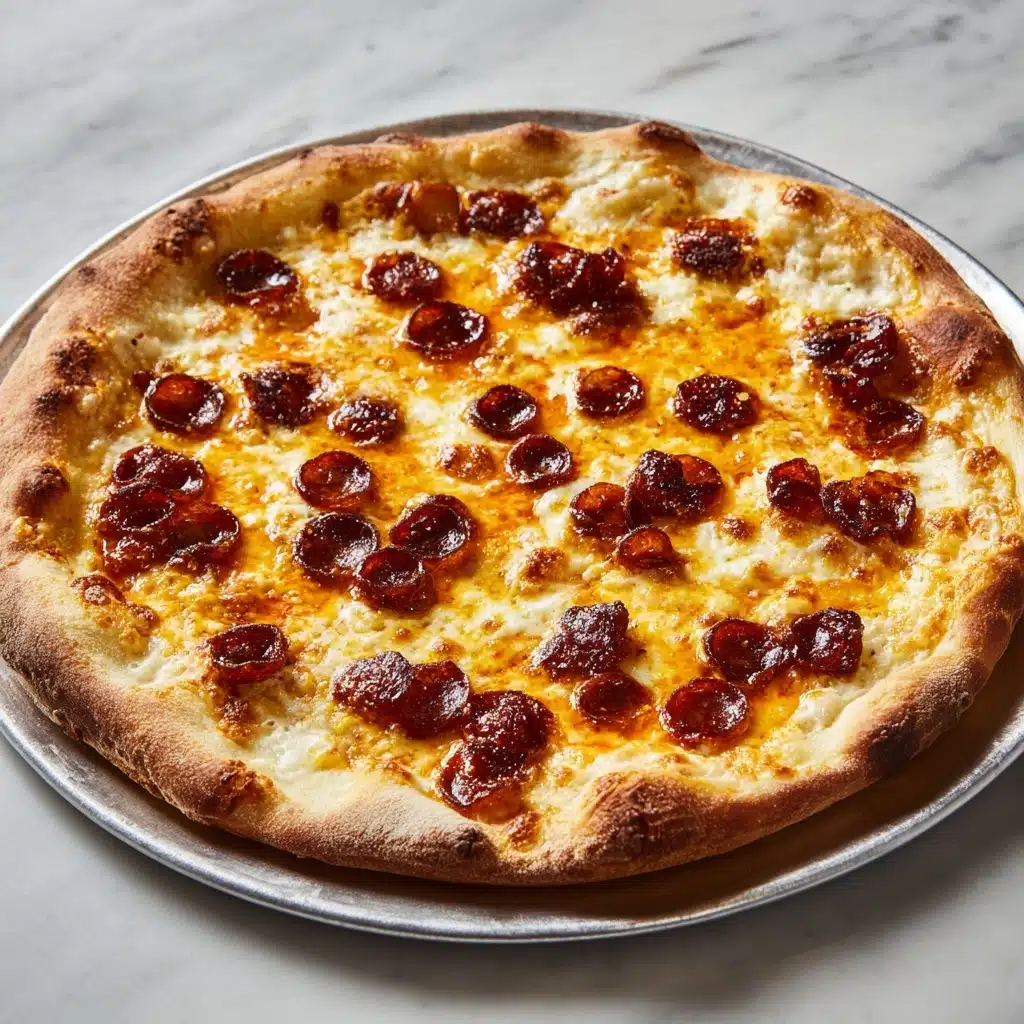 Homemade Pizza Recipe - Recipe Image