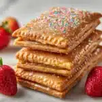 Peanut Butter and Jelly Pop Tarts Recipe