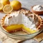 Lemon Meringue Pie Recipe