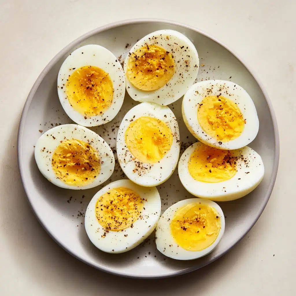 Instant Pot Hard Boiled Eggs Recipe - Recipe Image