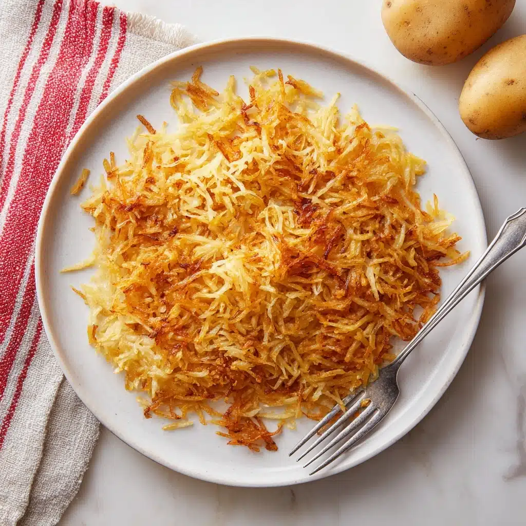 Hash Browns Recipe - Recipe Image