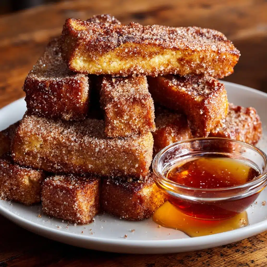 Pumpkin French Toast Sticks Recipe - Recipe Image