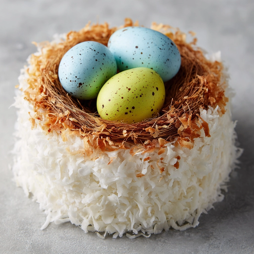 Coconut Snowball Cupcakes Recipe - Recipe Image