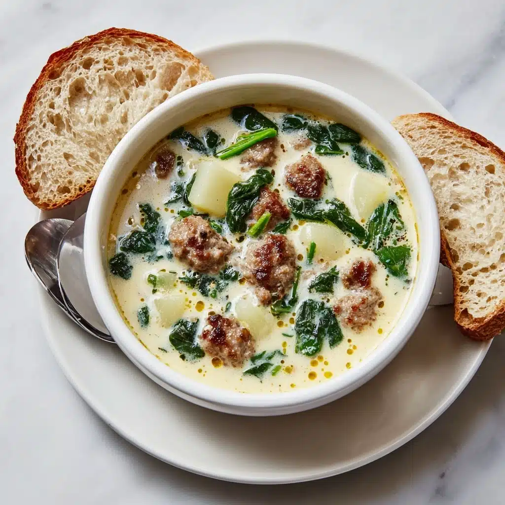 Instant Pot Zuppa Toscana Recipe - Recipe Image