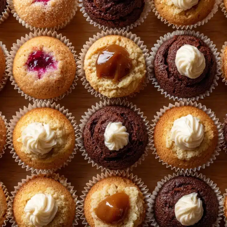 How to Fill Cupcakes Recipe