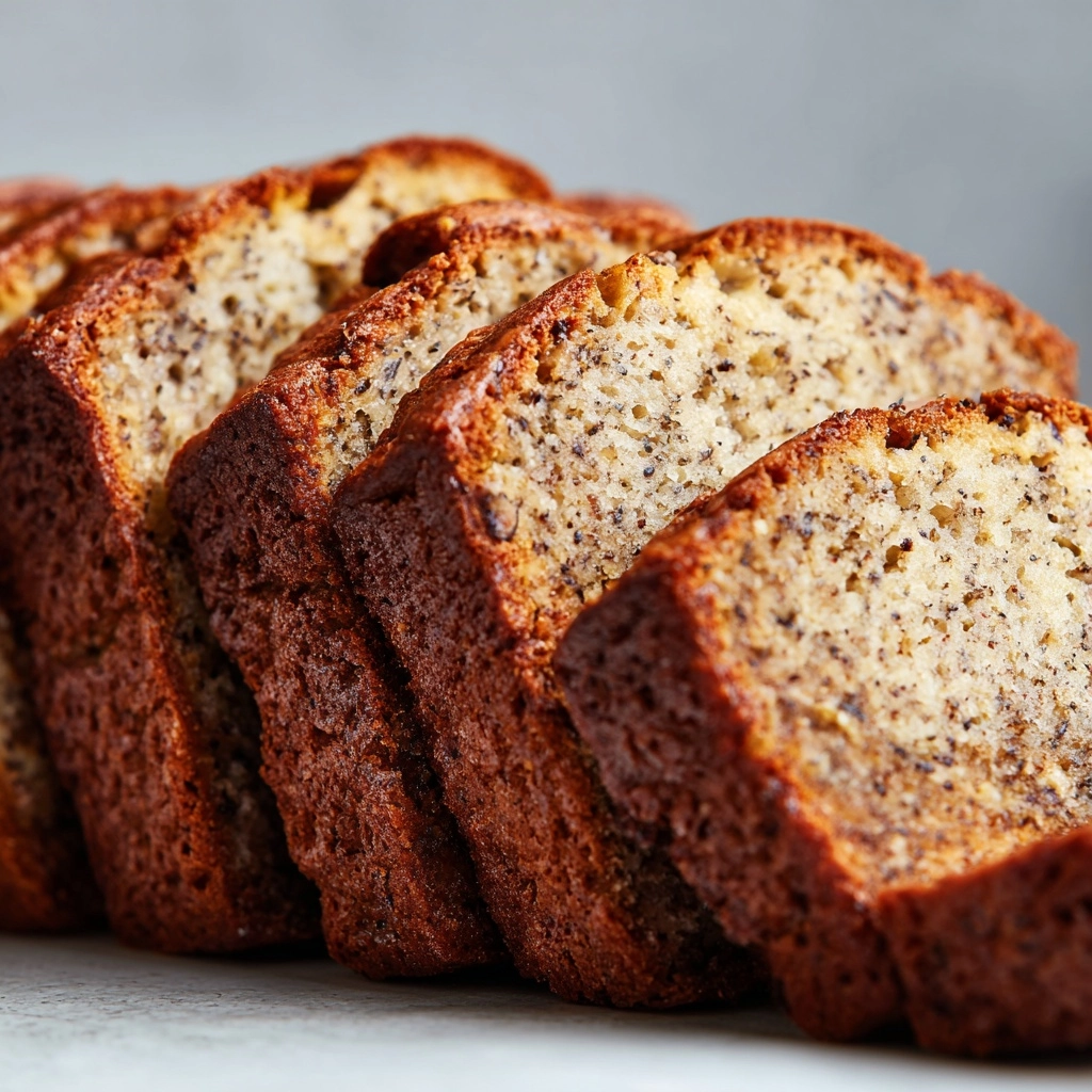 Banana Bread Recipe