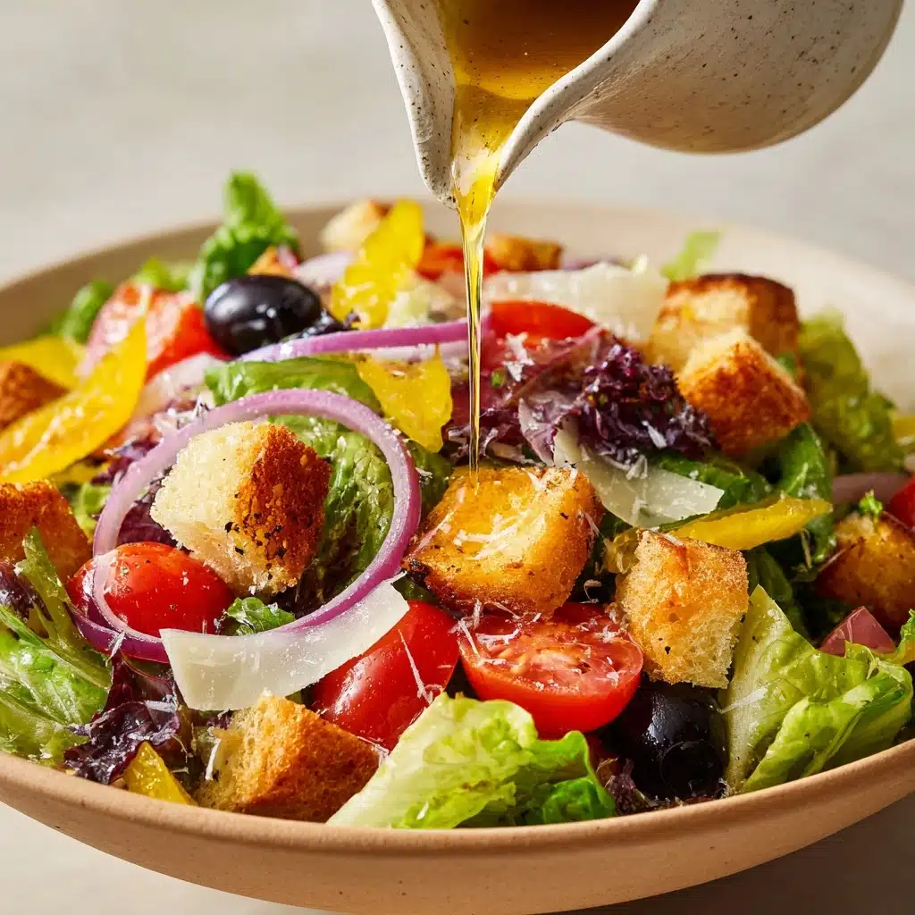 Homemade Italian Dressing Recipe - Recipe Image
