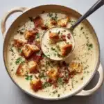 Creamy Cauliflower Potato Soup Recipe