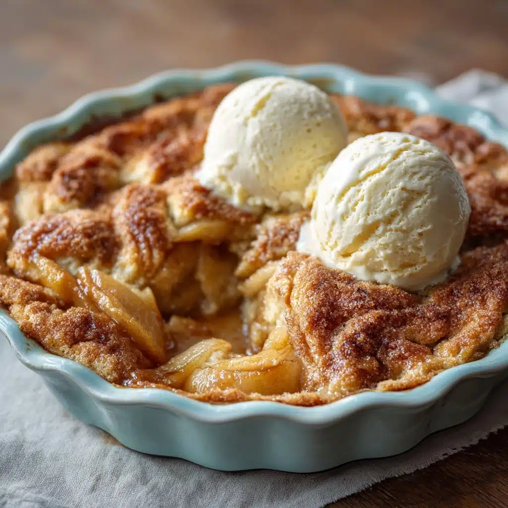 Apple Cobbler Recipe - Recipe Image