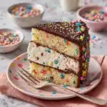 Ice Cream Loaf Cake Recipe