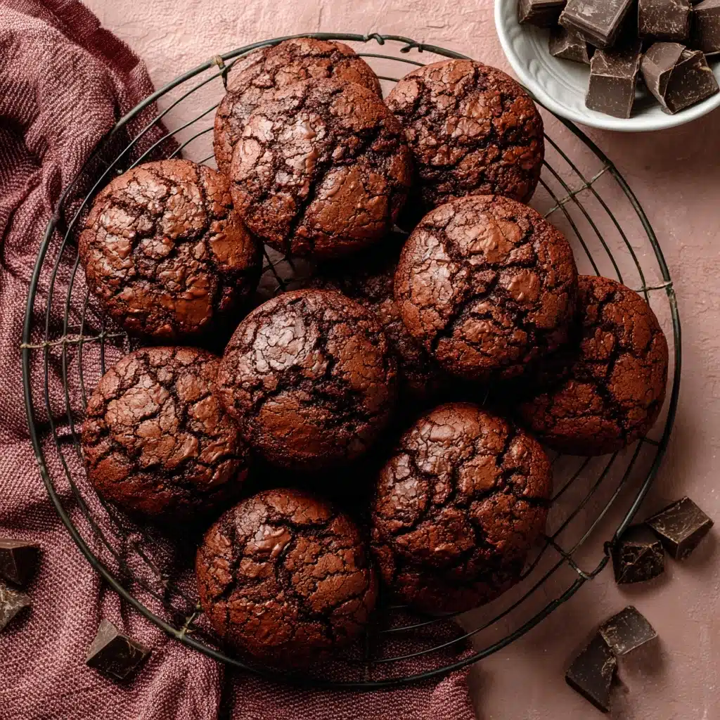 Brownie Cookies Recipe