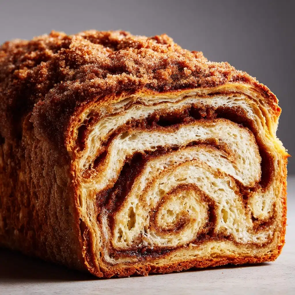 Cinnamon Crunch Bread Recipe - Recipe Image
