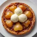 Pear Tarte Tatin (Made Simple) Recipe