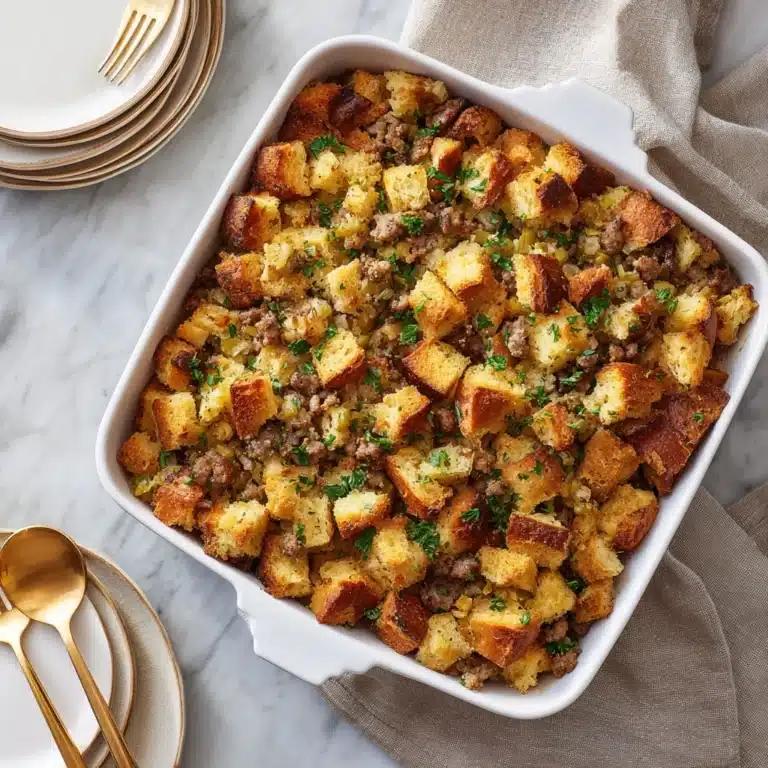 Cornbread Stuffing Recipe