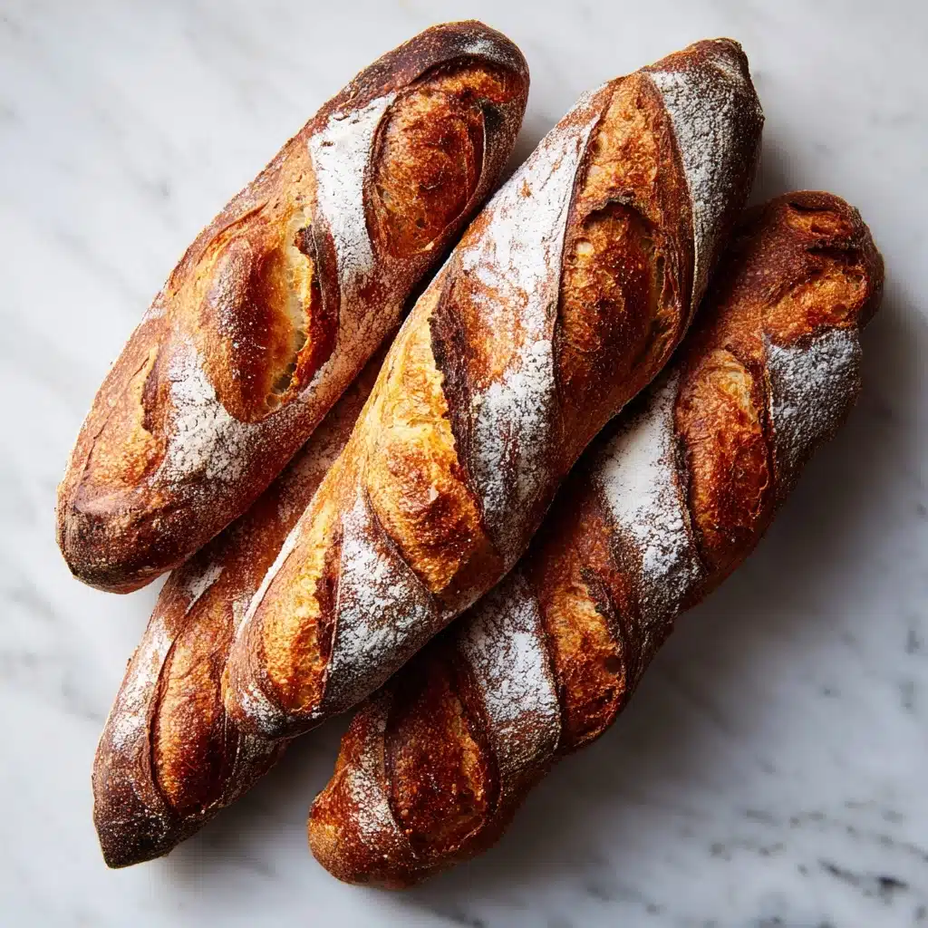 Artisan Bread Recipe