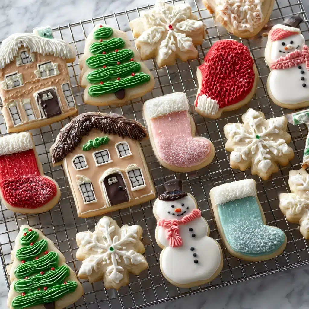 Cookie Decorating Buttercream Recipe - Recipe Image
