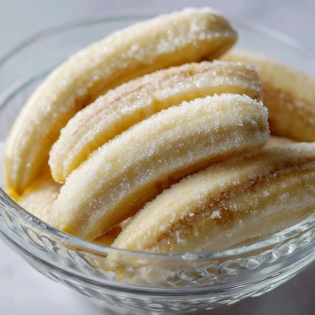 How to Freeze & Thaw Bananas for Baking Recipe - Recipe Image