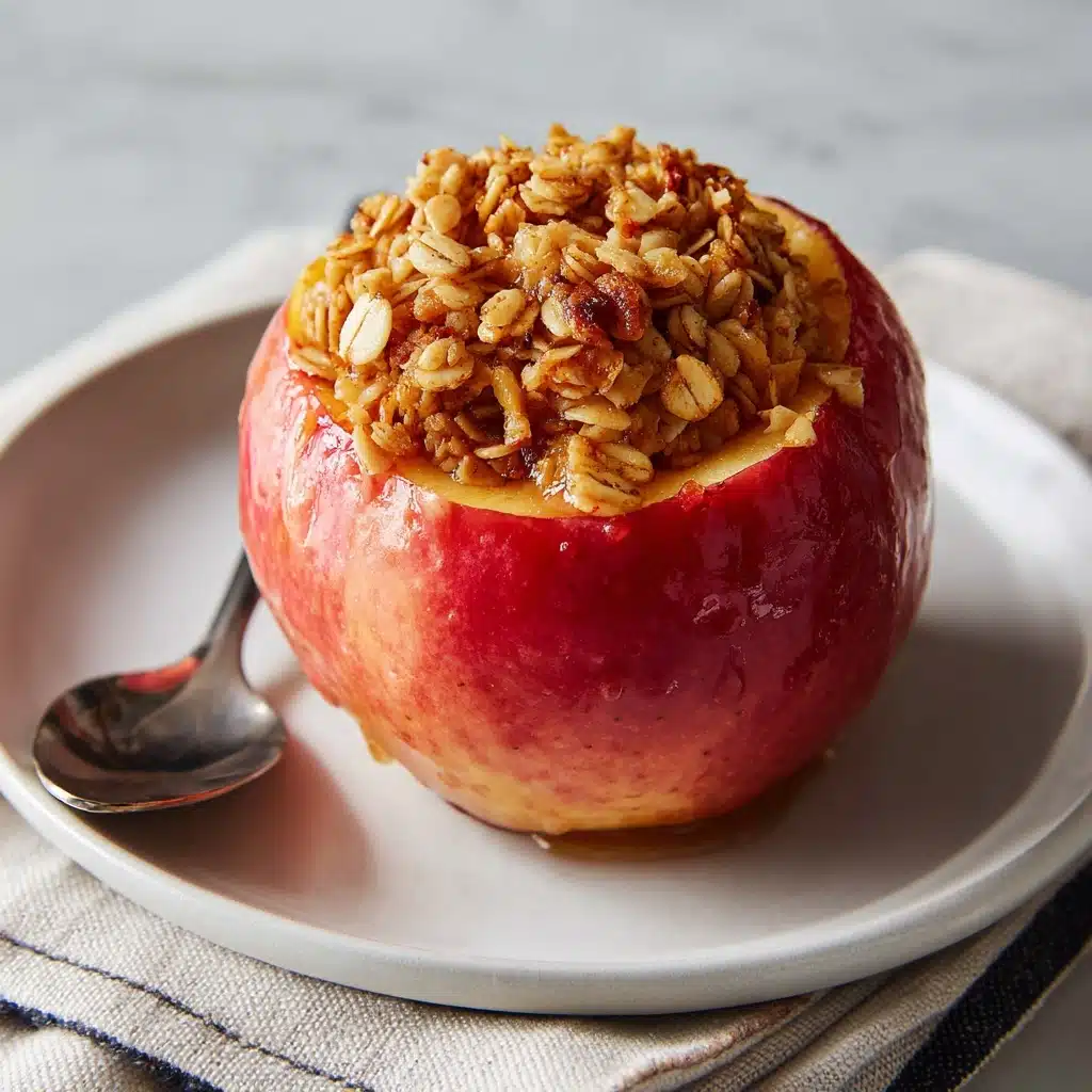 Baked Apples Recipe - Recipe Image