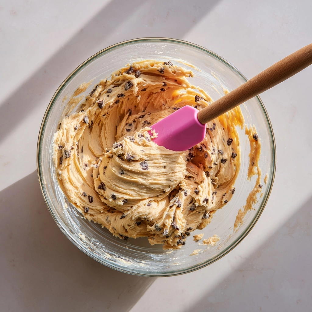 Cookie Dough Buttercream Frosting Recipe - Recipe Image