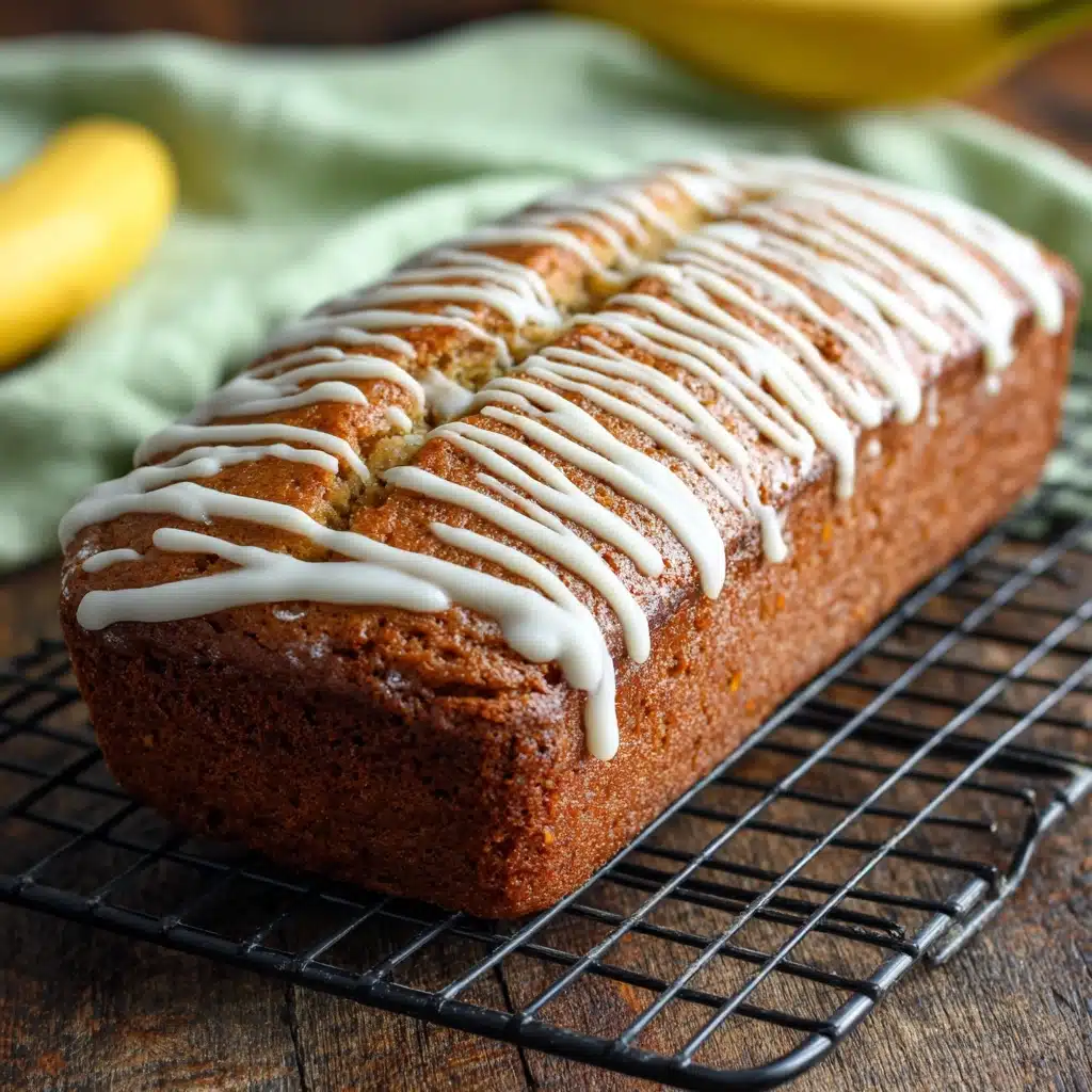 Cinnamon Swirl Banana Bread Recipe - Recipe Image