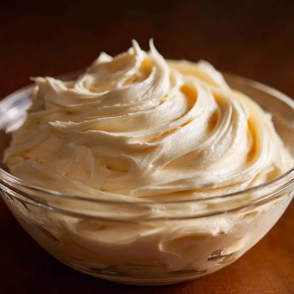 Favorite Vanilla Buttercream Frosting Recipe - Recipe Image