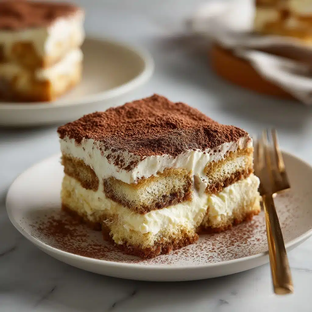 Tiramisu Recipe - Recipe Image