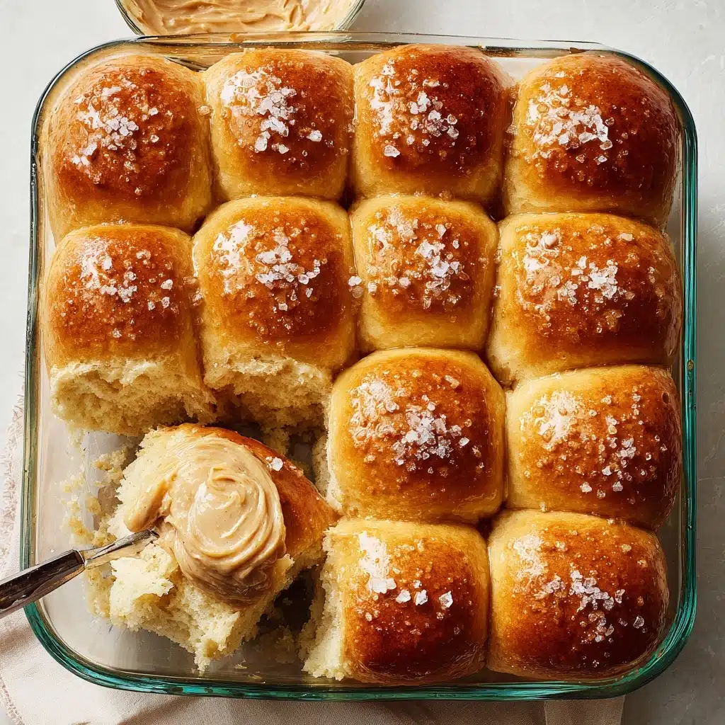 Sweet Potato Dinner Rolls Recipe - Recipe Image