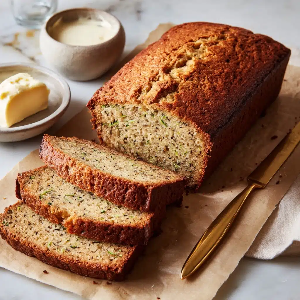 Zucchini Bread (Better Than Ever!) Recipe - Recipe Image