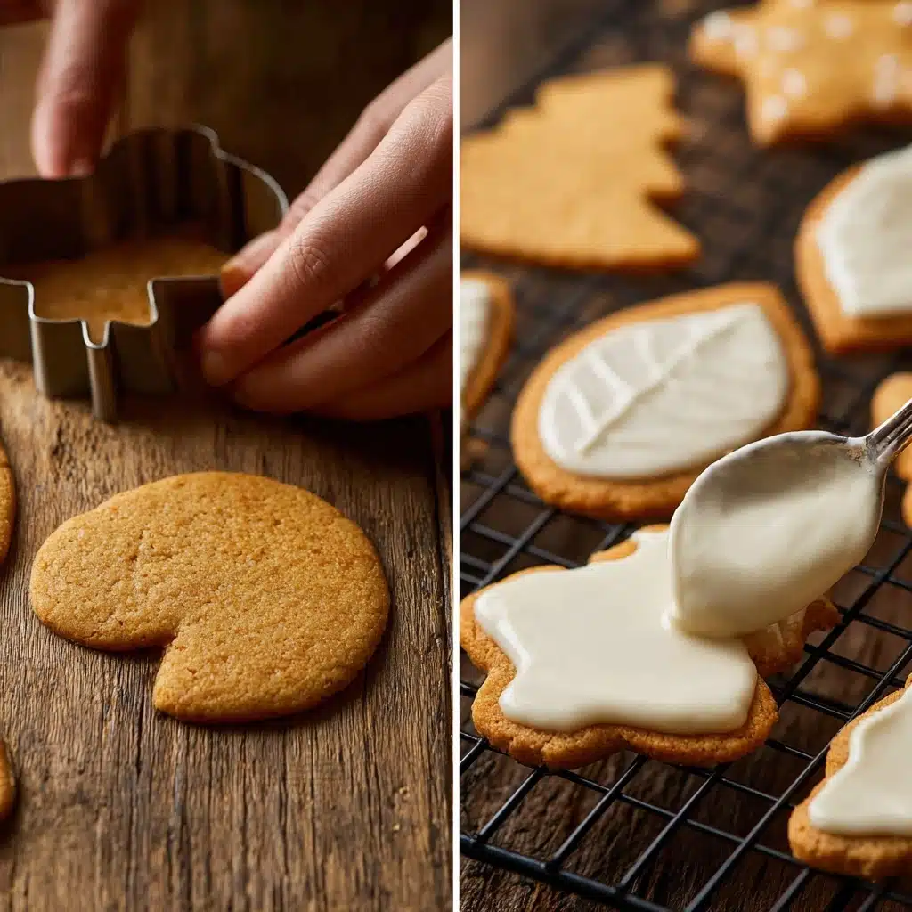 Sprouted Spelt Cookies Recipe - Recipe Image