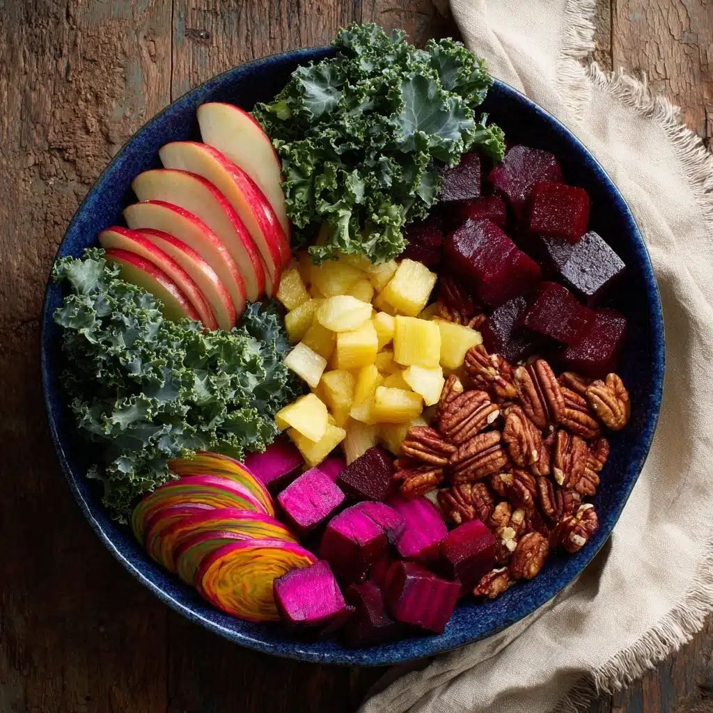 Autumn Salad Recipe - Recipe Image