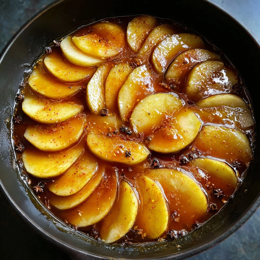 Sautéed Apples Recipe - Recipe Image