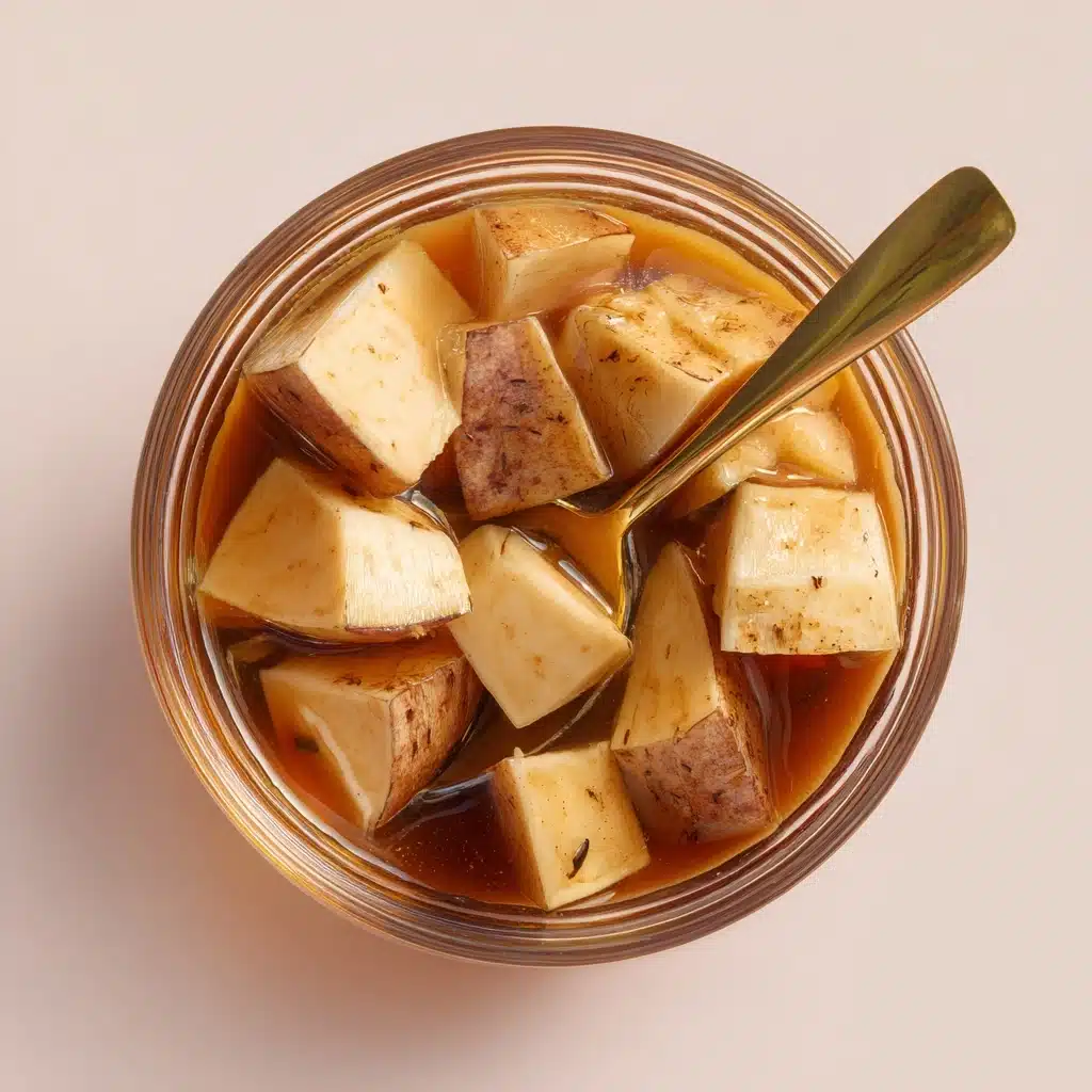 Ginger Bug Recipe - Recipe Image