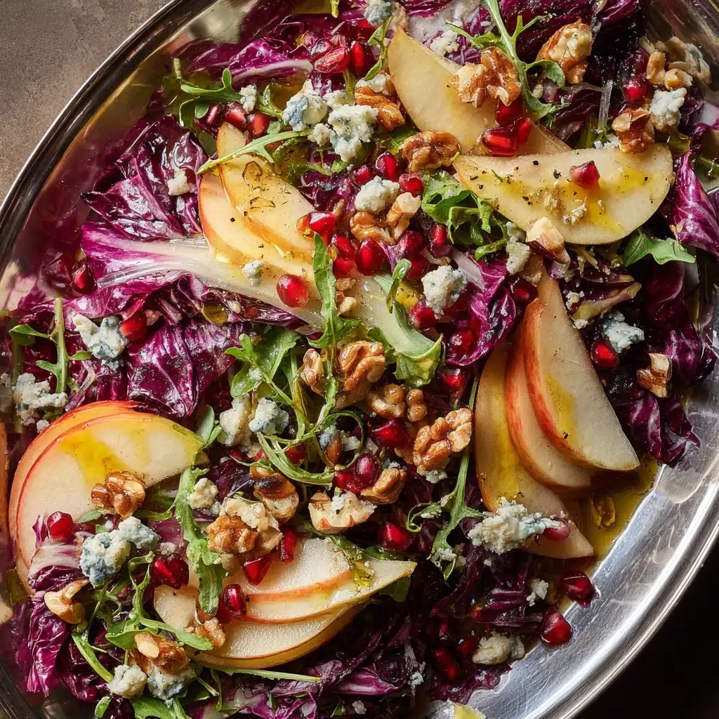 Radicchio Salad Recipe - Recipe Image