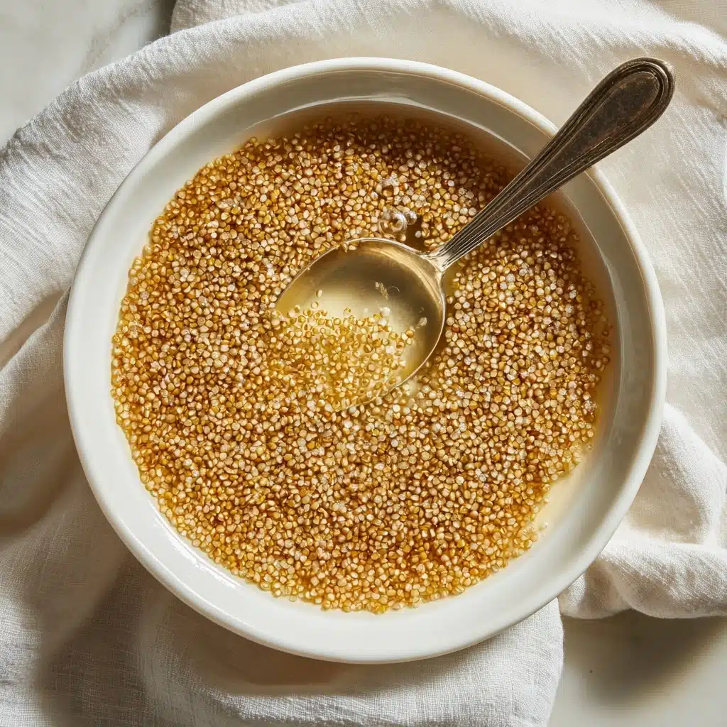 Soaking Grains Recipe - Recipe Image