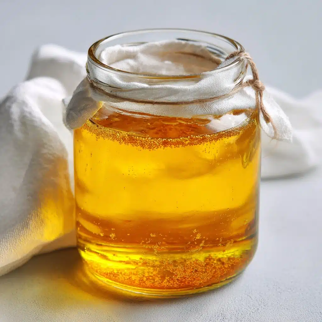 Jun Tea (Green Tea Kombucha) Recipe - Recipe Image