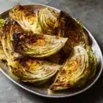Roasted Cabbage Recipe