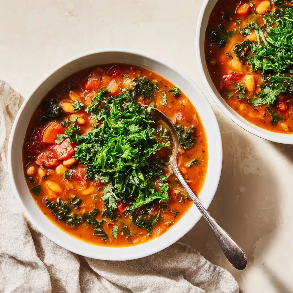 Cranberry Bean Soup Recipe