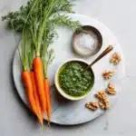 Carrot Top Pesto Recipe