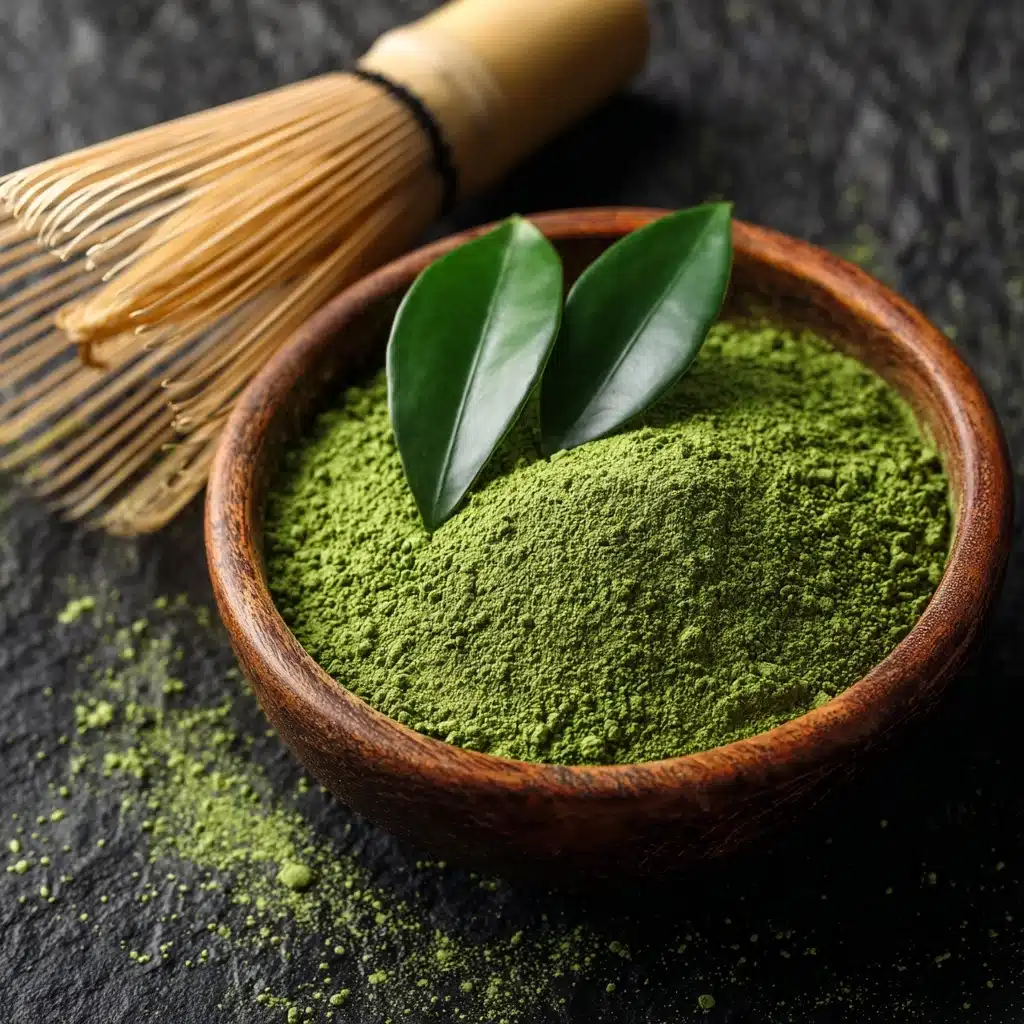 Matcha Tea Buying Guide Recipe - Recipe Image