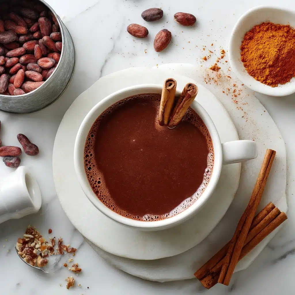 Mayan Hot Chocolate Recipe