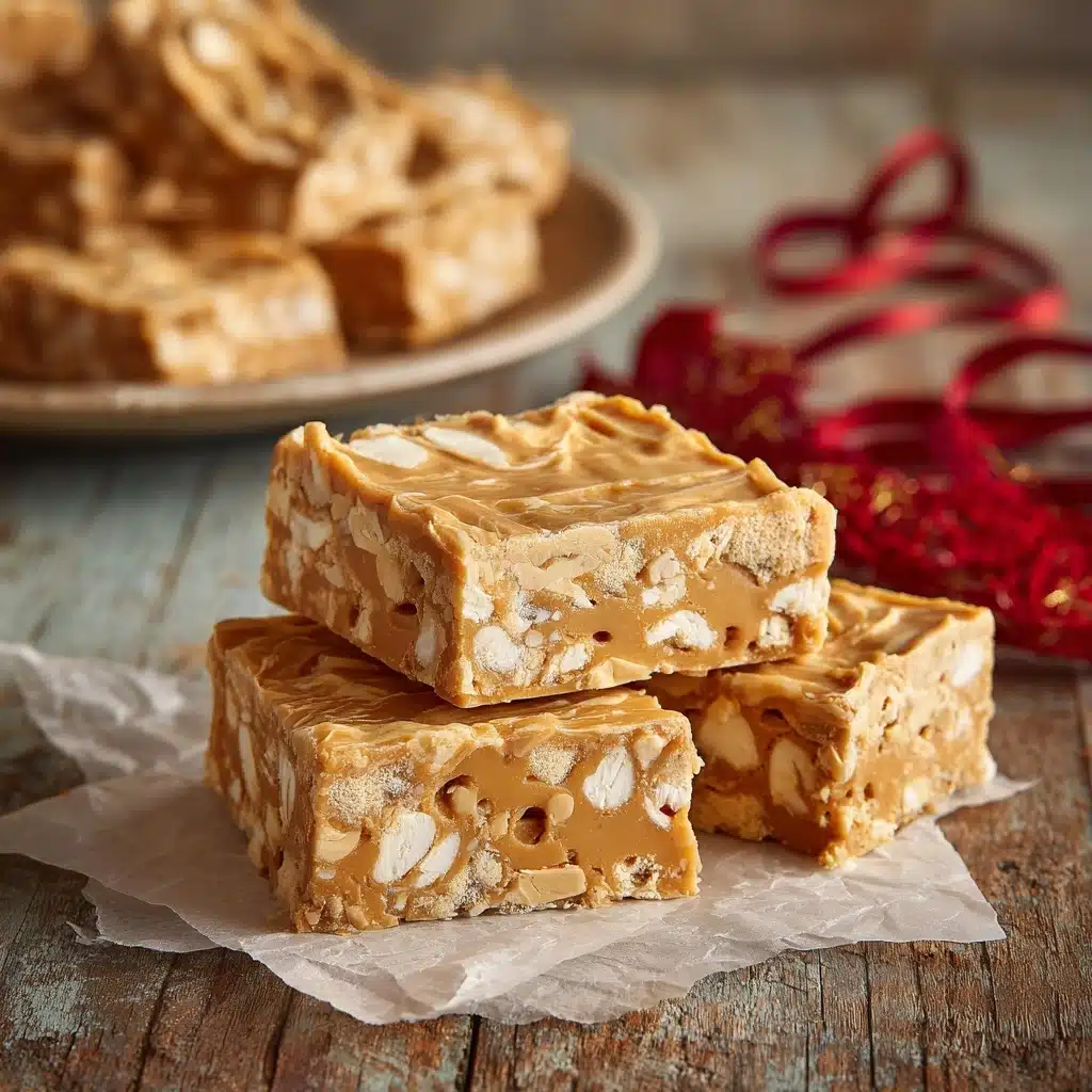 Turrón de Navidad Recipe - Recipe Image