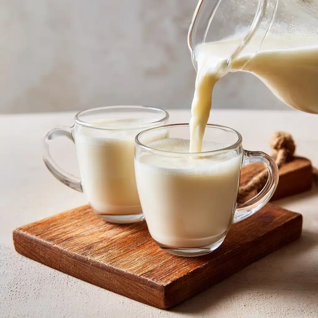 Sour Milk Recipe - Recipe Image