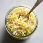 Homemade Sauerkraut Recipe