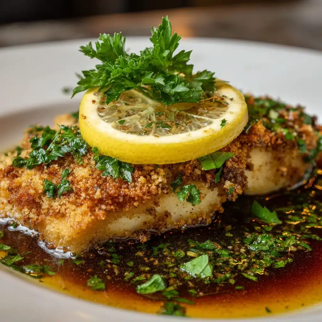 Sole Meuniere Recipe - Recipe Image