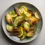 Braised Fennel with Basil Recipe